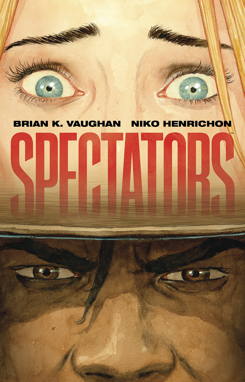 Brian K. Vaughan and Niko Henrichon's 'Spectators' Gets a Hardcover Release
