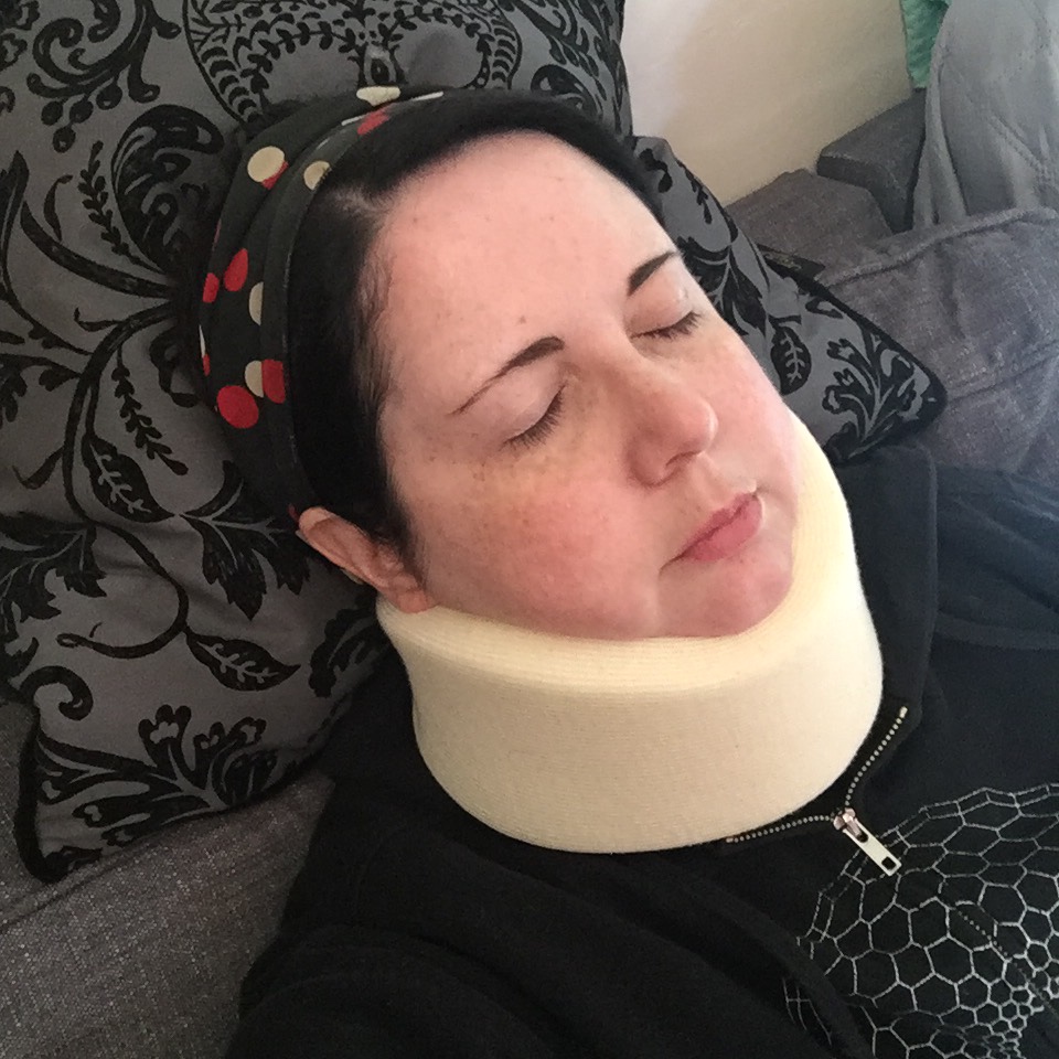 Neck Brace Fashion