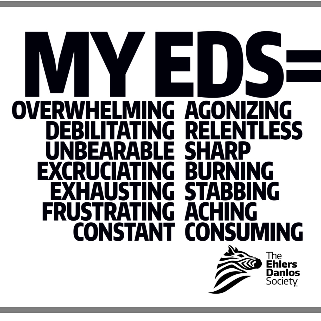 My EDS
