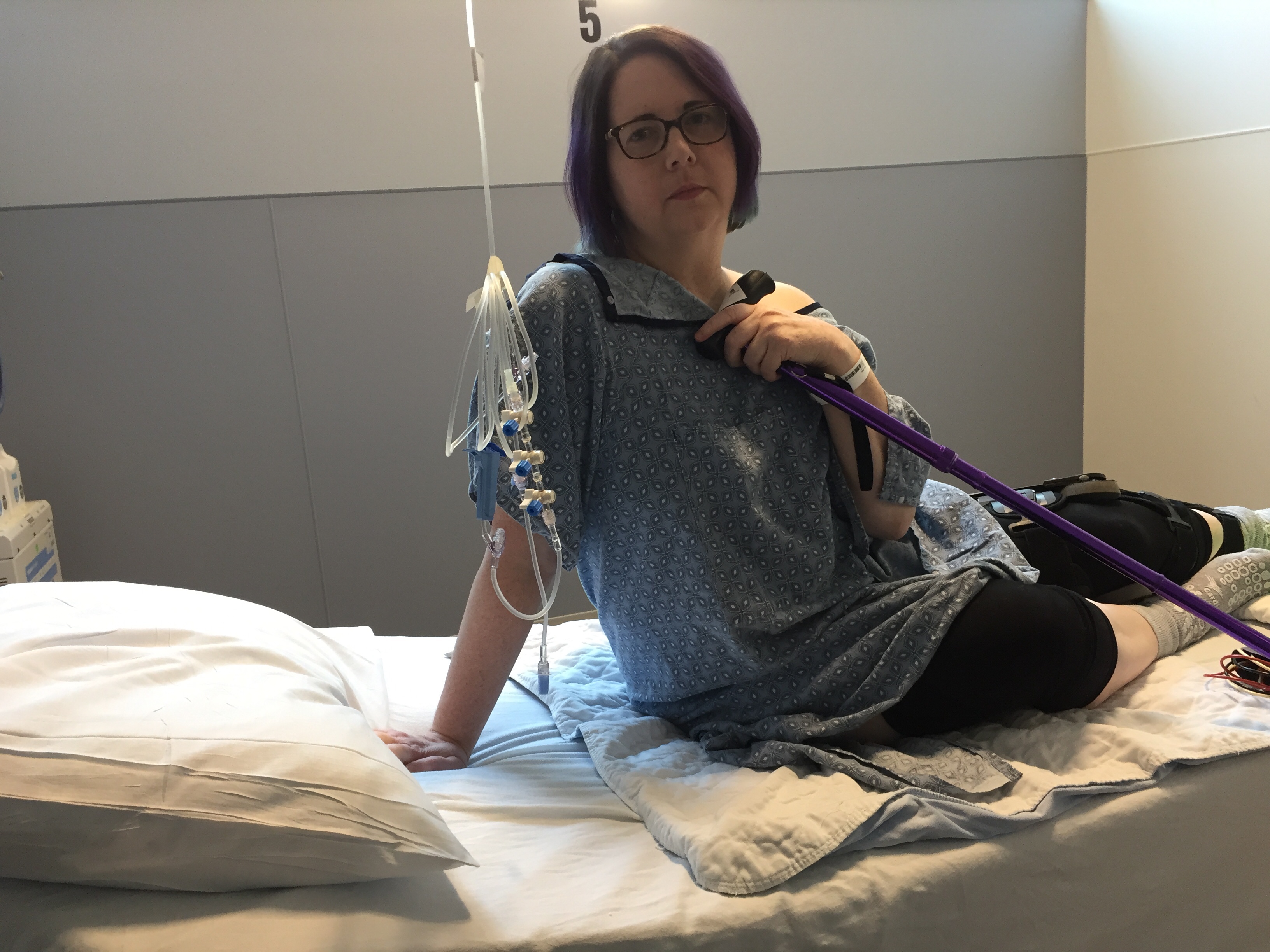 Possible Gastroparesis